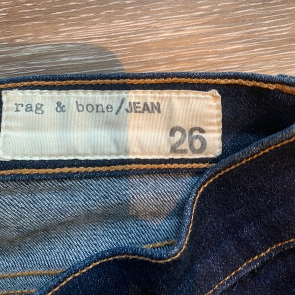 RAG & BONE skinny jeans - Picture 6 of 7